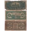 Image 2 : Lot of Six Dominion of Canada Banknotes
