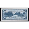 Image 2 : 1954 Bank of Canada $5 Low Numbered Note