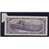 Image 2 : 1954 Bank of Canada $10 Butterfly Fold Error