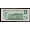 Image 2 : 1973 Bank of Canada $1 Folding Error