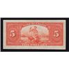 Image 2 : 1935 Bank of Canada $5