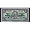 Image 1 : 1937 Bank of Canada $1