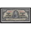Image 1 : 1937 Bank of Canada $20