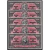 Image 2 : $1000 Bank of Canada Trophy Notes
