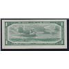 Image 2 : 1954 Bank of Canada $1 Replacement Note
