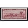 Image 2 : 1954 Bank of Canada $2 Replacement Note