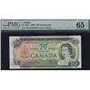 Image 1 : 1969 Bank of Canada $20 Replacement Note