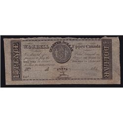 Merchant Scrip Perth, UC