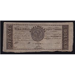 Merchant Scrip Perth, UC