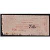 Image 1 : Merchant Scrip Saguenay District