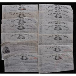 Banking Ephemera