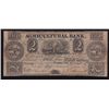 Image 1 : 1837 Agricultural Bank $2