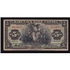 Image 1 : 1935 Barclays Bank of Canada $5