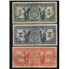 Image 2 : Lot of Three 1935 Bank of Commerce Banknotes