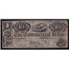 Image 1 : 1854 Commercial Bank of the Midland District $10