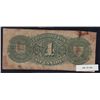 Image 2 : 1876 Consolidated Bank of Canada $4