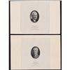 Image 1 : Lot of Three Dominion Bank Portrait Vignettes