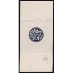 Eastern Bank of Canada Seal