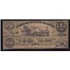 Image 1 : 1872 Farmers Bank of Rustico $1