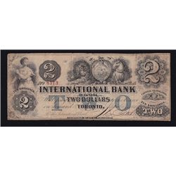 1858 International Bank $2