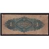 Image 2 : 1872 Mechanics Bank $4
