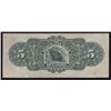 Image 2 : 1916 Merchants Bank of Canada $5