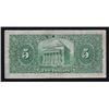 Image 2 : 1931 Bank of Montreal $5 "C" Test Note