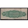 Image 2 : 1872 Bank of Prince Edward Island $10 Remainder