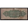Image 2 : 1872 Bank of Prince Edward Island $20 Remainder