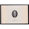Image 1 : Lot of Two Provincial Bank & Banque Provinciale Portrait Vignettes