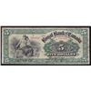 Image 2 : 1909 Royal Bank of Canada $5