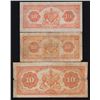 Image 2 : Lot of 6 Royal Bank of Canada Banknotes