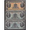 Image 3 : Lot of 6 Royal Bank of Canada Banknotes