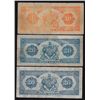 Image 4 : Lot of 6 Royal Bank of Canada Banknotes