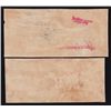 Image 2 : 1921 Sterling Bank of Canada $10 Front & Back Proof