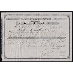 Bank of Yarmouth Lot