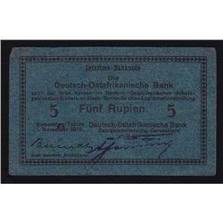 German East Africa