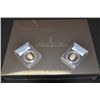 Image 3 : Lot of Two Lunar Coins with Original Display Box