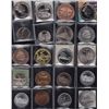 Image 1 : Lot of 63 Coins & Medallions Featuring Transportation & Railway Themes