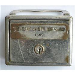 The Bank of New Brunswick still bank