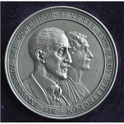 Governor General and Lady Willingdon