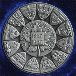 Canadian Confederation Centennial