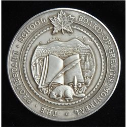 Canadian Medal