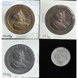 Canadian Medals