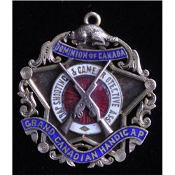 Canadian Medal