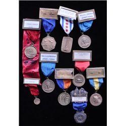 Canadian Medals
