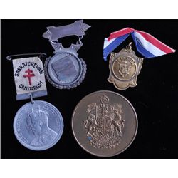 Canadian Medals