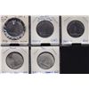 Image 1 : Lot of five Medals