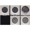 Image 2 : Lot of five Medals