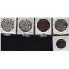 Image 2 : Lot of five Medals